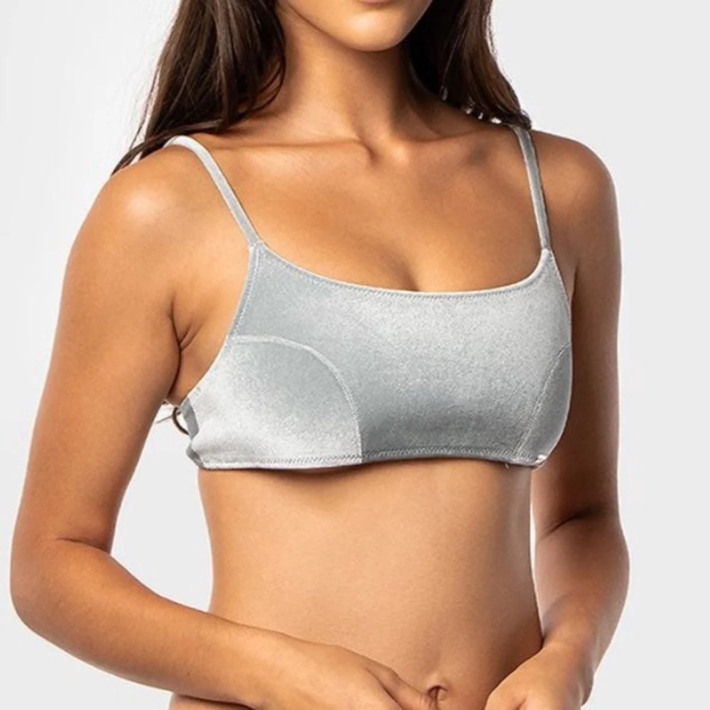 Black Bough Swim Kenzie Top